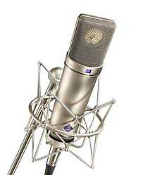 Choisir un bon micro d'enregistrement de voix pour studio - Goliwok Prod